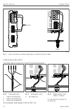 Предварительный просмотр 22 страницы Endress+Hauser Turbimax CUS50D Operating Instructions Manual