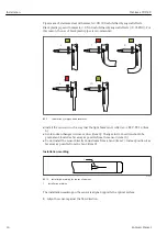 Предварительный просмотр 14 страницы Endress+Hauser Turbimax CUS52D Operating Instructions Manual