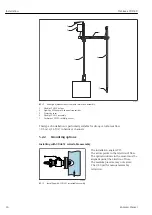 Предварительный просмотр 16 страницы Endress+Hauser Turbimax CUS52D Operating Instructions Manual