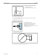 Предварительный просмотр 17 страницы Endress+Hauser Turbimax CUS52D Operating Instructions Manual