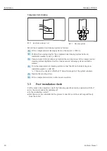 Предварительный просмотр 20 страницы Endress+Hauser Turbimax CUS52D Operating Instructions Manual