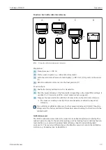 Предварительный просмотр 33 страницы Endress+Hauser Turbimax CUS52D Operating Instructions Manual