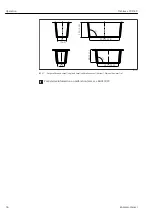 Предварительный просмотр 34 страницы Endress+Hauser Turbimax CUS52D Operating Instructions Manual