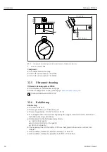 Предварительный просмотр 40 страницы Endress+Hauser Turbimax CUS52D Operating Instructions Manual