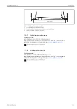 Предварительный просмотр 41 страницы Endress+Hauser Turbimax CUS52D Operating Instructions Manual