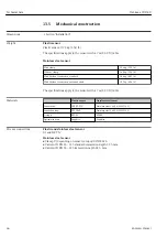 Предварительный просмотр 44 страницы Endress+Hauser Turbimax CUS52D Operating Instructions Manual