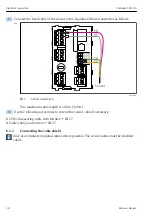 Предварительный просмотр 18 страницы Endress+Hauser Turbimax CUS71D Operating Instructions Manual