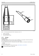 Предварительный просмотр 26 страницы Endress+Hauser Turbimax CUS71D Operating Instructions Manual