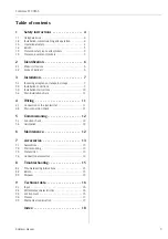 Предварительный просмотр 3 страницы Endress+Hauser Turbimax W CUS65 Operating Instructions Manual