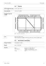 Предварительный просмотр 17 страницы Endress+Hauser Turbimax W CUS65 Operating Instructions Manual