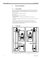 Предварительный просмотр 6 страницы Endress+Hauser Viomax CAS51D Operating Instructions Manual