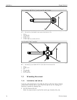 Предварительный просмотр 14 страницы Endress+Hauser Viomax CAS51D Operating Instructions Manual