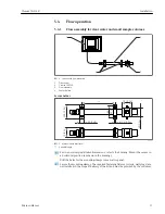 Предварительный просмотр 17 страницы Endress+Hauser Viomax CAS51D Operating Instructions Manual