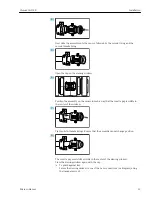 Предварительный просмотр 19 страницы Endress+Hauser Viomax CAS51D Operating Instructions Manual