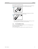 Предварительный просмотр 23 страницы Endress+Hauser Viomax CAS51D Operating Instructions Manual