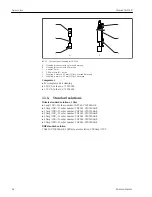 Предварительный просмотр 34 страницы Endress+Hauser Viomax CAS51D Operating Instructions Manual