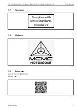 Предварительный просмотр 9 страницы Endress+Hauser VU112 Special Documentation