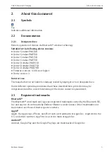 Preview for 3 page of Endress+Hauser VU113 Remote Operation Manual