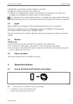 Preview for 5 page of Endress+Hauser VU113 Remote Operation Manual