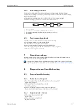 Предварительный просмотр 17 страницы Endress+Hauser Waterpilot FMX11 Operating Instructions Manual