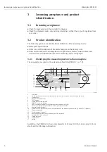 Предварительный просмотр 6 страницы Endress+Hauser Waterpilot FMX167 Operating Instructions Manual