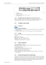 Предварительный просмотр 7 страницы Endress+Hauser Waterpilot FMX167 Operating Instructions Manual