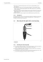 Предварительный просмотр 9 страницы Endress+Hauser Waterpilot FMX167 Operating Instructions Manual