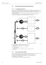 Предварительный просмотр 16 страницы Endress+Hauser Waterpilot FMX167 Operating Instructions Manual