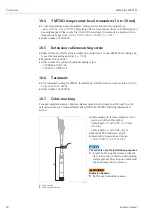 Предварительный просмотр 20 страницы Endress+Hauser Waterpilot FMX167 Operating Instructions Manual