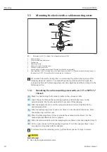 Предварительный просмотр 20 страницы Endress+Hauser Waterpilot FMX21 Operating Instructions Manual