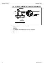 Предварительный просмотр 26 страницы Endress+Hauser Waterpilot FMX21 Operating Instructions Manual