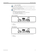 Предварительный просмотр 27 страницы Endress+Hauser Waterpilot FMX21 Operating Instructions Manual