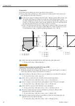 Предварительный просмотр 48 страницы Endress+Hauser Waterpilot FMX21 Operating Instructions Manual