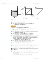 Предварительный просмотр 50 страницы Endress+Hauser Waterpilot FMX21 Operating Instructions Manual