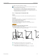 Предварительный просмотр 63 страницы Endress+Hauser Waterpilot FMX21 Operating Instructions Manual