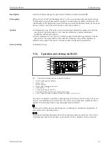 Предварительный просмотр 65 страницы Endress+Hauser Waterpilot FMX21 Operating Instructions Manual