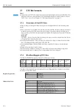 Preview for 124 page of Endress+Hauser WirelessHART Fieldgate SWG70 Operating Instructions Manual