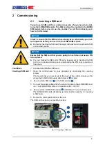 Предварительный просмотр 5 страницы Endress E-RMA 342 220 Translation Of The Original Operating Manual