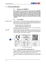 Предварительный просмотр 10 страницы Endress ECO Power Line ESE 3000 BS Translation Of The Original Operating Manual