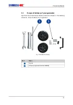 Предварительный просмотр 13 страницы Endress ECO Power Line ESE 3000 BS Translation Of The Original Operating Manual