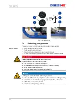 Предварительный просмотр 34 страницы Endress ECO Power Line ESE 3000 BS Translation Of The Original Operating Manual