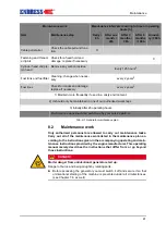 Предварительный просмотр 41 страницы Endress ECO Power Line ESE 3000 BS Translation Of The Original Operating Manual