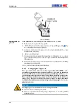 Предварительный просмотр 44 страницы Endress ECO Power Line ESE 3000 BS Translation Of The Original Operating Manual