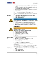 Предварительный просмотр 31 страницы Endress ESE 1006 DHG-GT ES Duplex Original Operating Manual