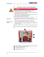 Предварительный просмотр 38 страницы Endress ESE 1006 DHG-GT ES Duplex Original Operating Manual