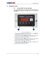 Предварительный просмотр 41 страницы Endress ESE 1006 DHG-GT ES Duplex Original Operating Manual