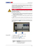 Предварительный просмотр 43 страницы Endress ESE 1006 DHG-GT ES Duplex Original Operating Manual