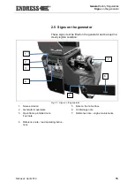 Предварительный просмотр 15 страницы Endress ESE 1008 LG ES DIESEL DUPLEX SILENT User Manual