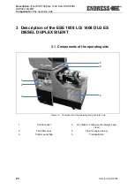 Предварительный просмотр 22 страницы Endress ESE 1008 LG ES DIESEL DUPLEX SILENT User Manual