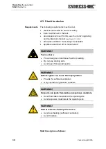 Предварительный просмотр 30 страницы Endress ESE 1008 LG ES DIESEL DUPLEX SILENT User Manual